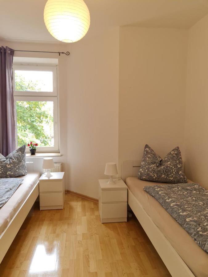 Monteurwohnung Miere Λειψία Εξωτερικό φωτογραφία